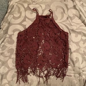 Open back cover up shirt